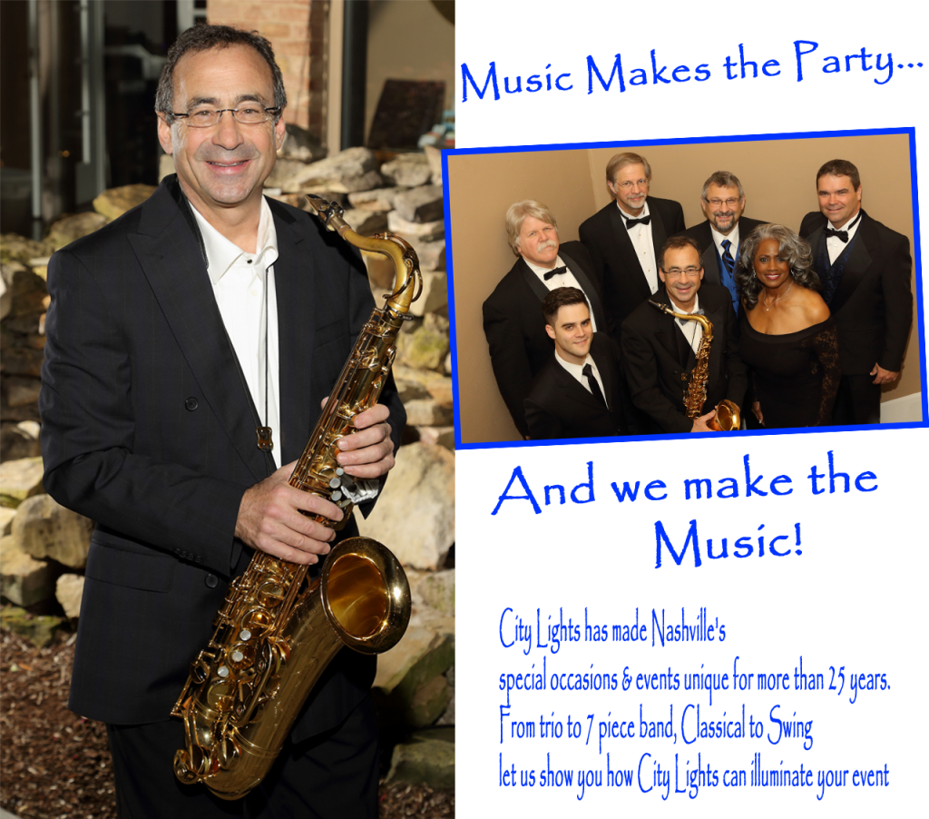 Sam Levine & City Lights Band